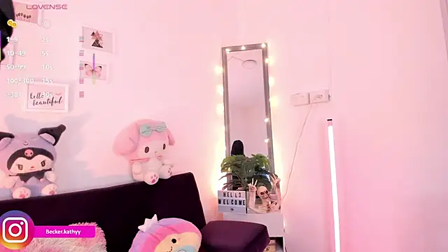 Kathybecker online show from November 4, 2:10 pm