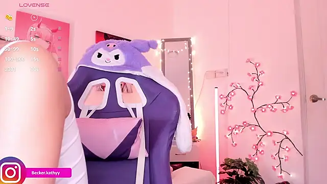 Kathybecker online show from March 5, 1:24 am