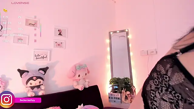 Kathybecker online show from November 6, 2:21 pm