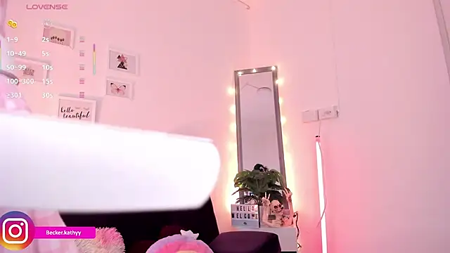 Kathybecker online show from November 8, 2:42 pm