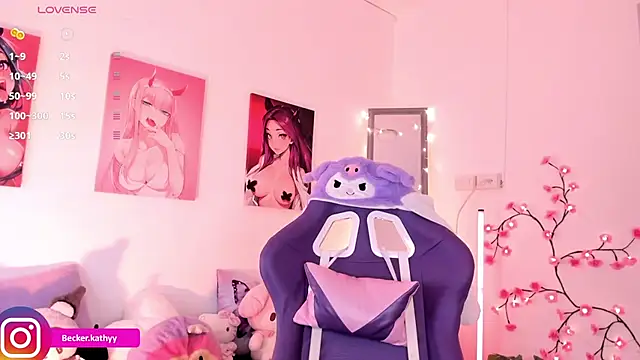 Kathybecker online show from March 16, 2:19 am