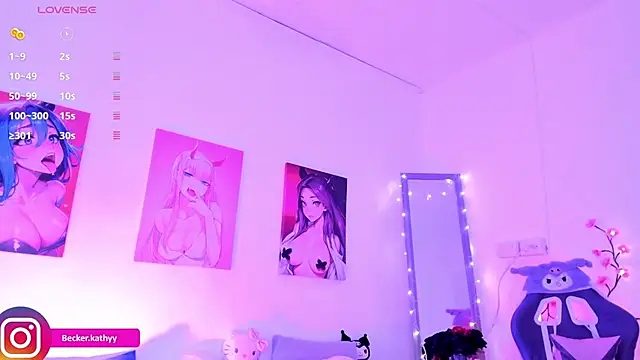 Kathybecker online show from April 9, 6:03 pm