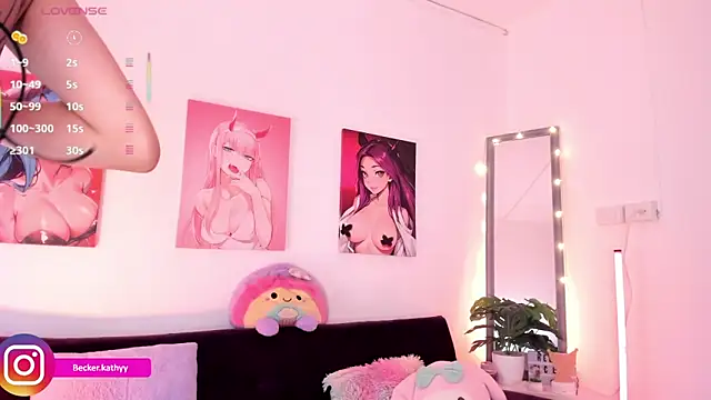 Kathybecker online show from December 1, 1:45 pm