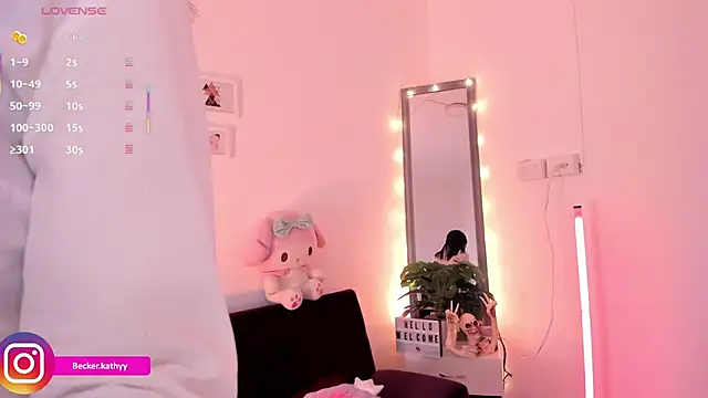 Kathybecker online show from November 7, 1:59 pm