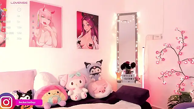 Kathybecker online show from February 3, 1:27 pm