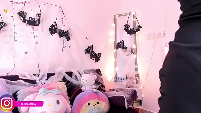 Kathybecker online show from October 30, 2:36 pm