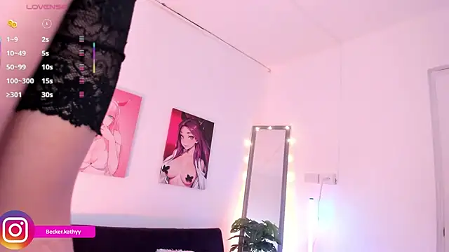 Kathybecker online show from November 25, 2:39 pm