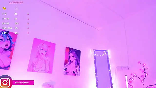 Kathybecker online show from April 8, 1:34 pm