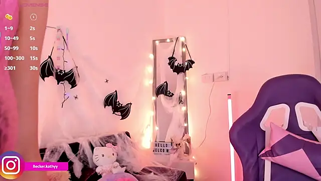 Kathybecker online show from October 26, 1:11 pm