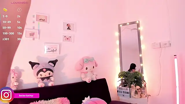 Kathybecker online show from November 5, 1:47 pm