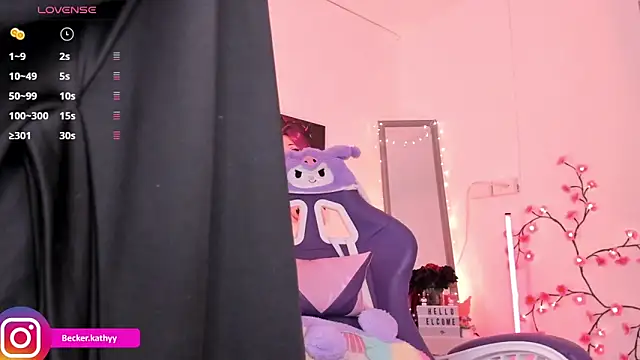 Kathybecker online show from March 26, 1:48 am