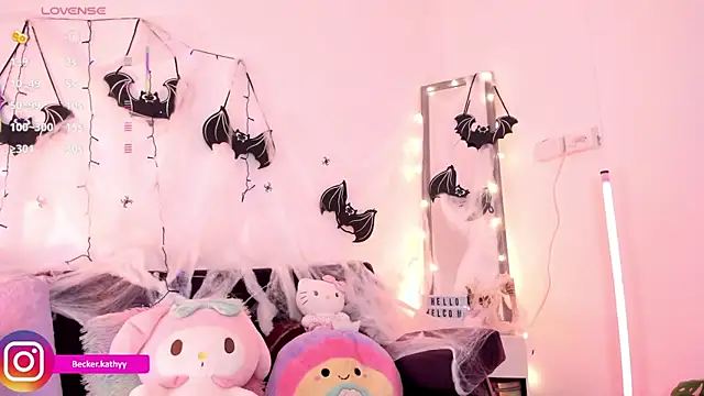 Kathybecker online show from October 28, 1:43 pm