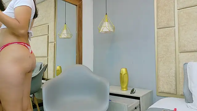 Ashley HotGirl online show from October 8, 1:56 pm