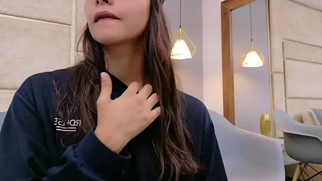 Ashley HotGirl online show from January 7, 8:25 pm