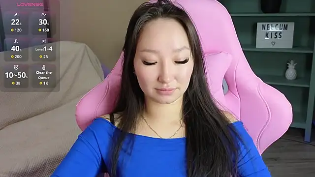 Mary Driden online show from October 6, 3:57 pm