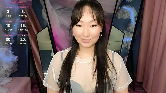 Mary Driden online show from March 19, 12:38 pm