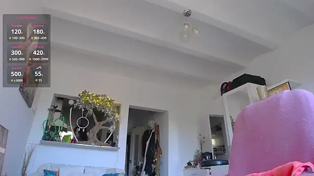 BohoBabeLexy online show from April 9, 5:42 am