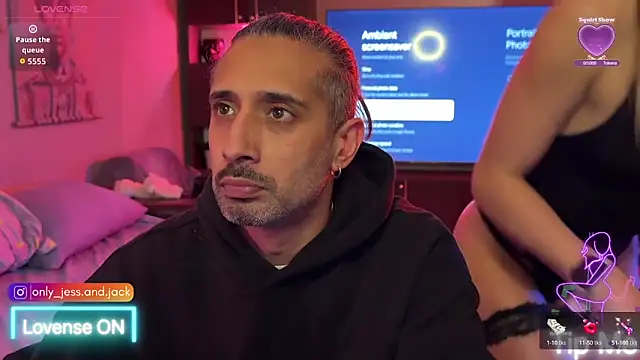 Secret Lovers1 online show from March 21, 8:57 pm