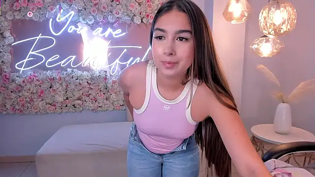 VeronicaBlue online show from March 18, 10:29 am