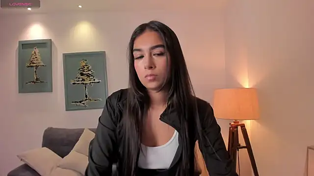 VeronicaBlue online show from October 30, 9:40 am