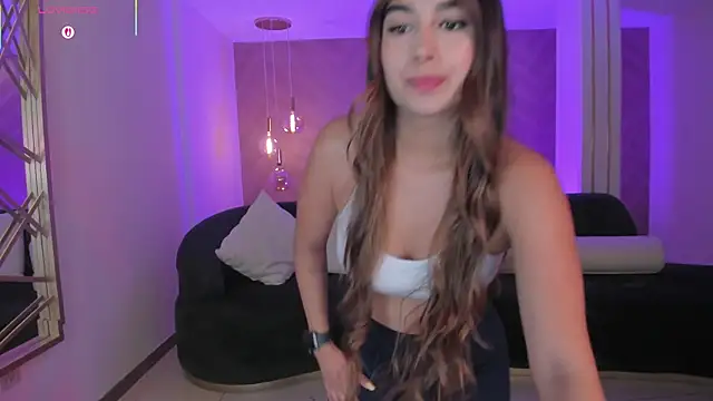 VeronicaBlue online show from February 17, 10:01 am