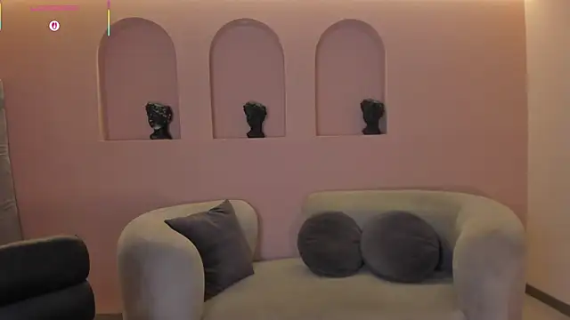 VeronicaBlue online show from October 9, 11:33 am