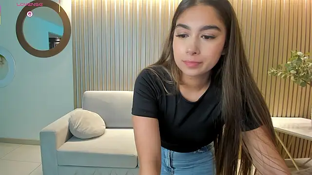 VeronicaBlue online show from March 4, 11:18 am