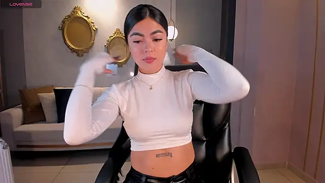 NataliaGaret online show from October 11, 3:29 am