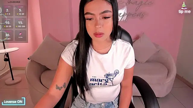 NataliaGaret online show from December 20, 1:52 am