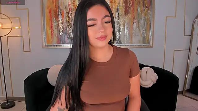 NataliaGaret online show from May 12, 10:10 am