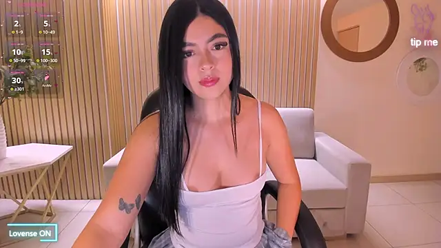 NataliaGaret online show from January 15, 1:53 am