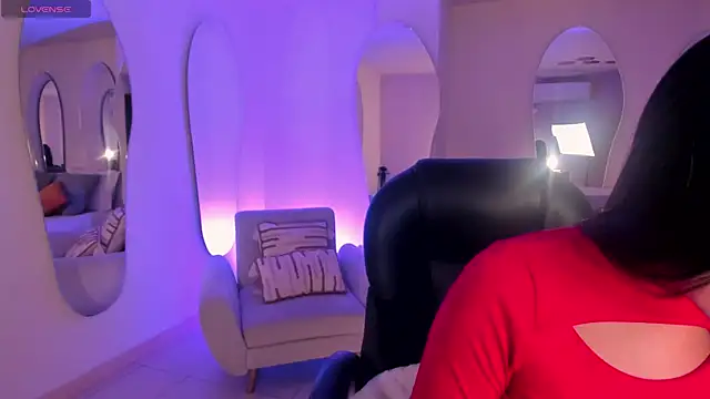 Snapshot of AyshelBrown chatting on October 15, 4:55 am AyshelBrown online show from October 15, 4:55 am