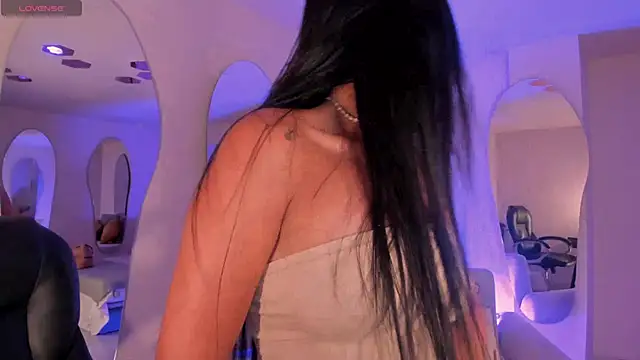 Snapshot of AyshelBrown chatting on October 17, 4:38 am AyshelBrown online show from October 17, 4:38 am