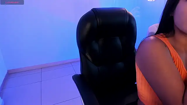 Snapshot of AyshelBrown chatting on October 11, 4:24 am AyshelBrown online show from October 11, 4:24 am