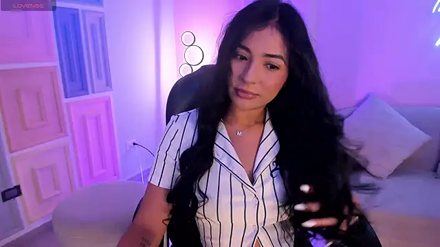 Snapshot of AyshelBrown chatting on October 24, 4:55 am AyshelBrown online show from October 24, 4:55 am