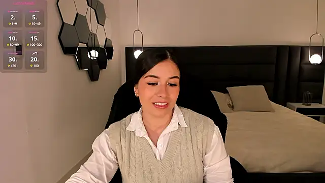 MilaColeman online show from February 3, 2:53 am