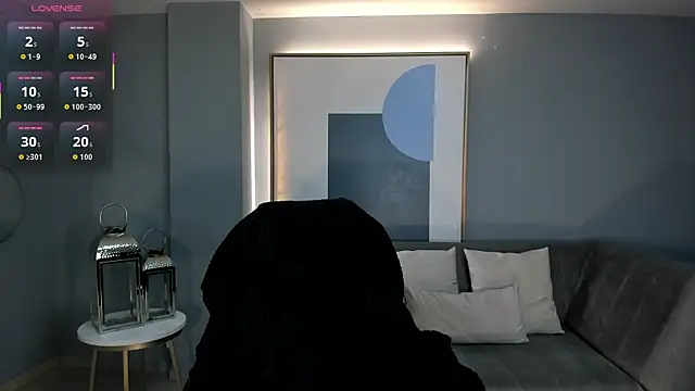 MilaColeman online show from December 23, 1:05 am