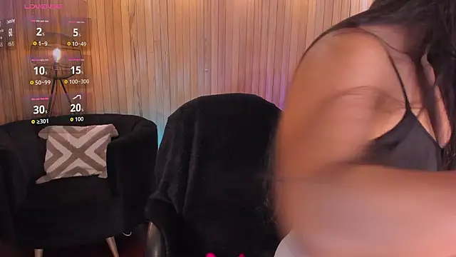 MilaColeman online show from February 26, 2:22 am