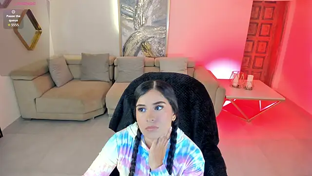 MilaColeman online show from March 31, 3:30 am