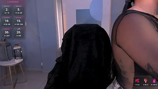 MilaColeman online show from December 20, 4:04 am