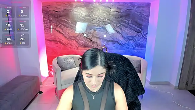 MilaColeman online show from March 20, 3:18 am