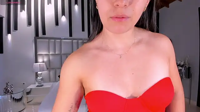 MilaColeman online show from April 12, 7:28 pm