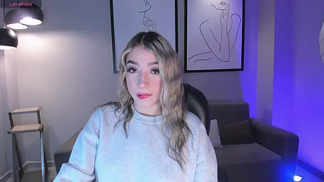 LizzCooper online show from November 23, 4:11 am