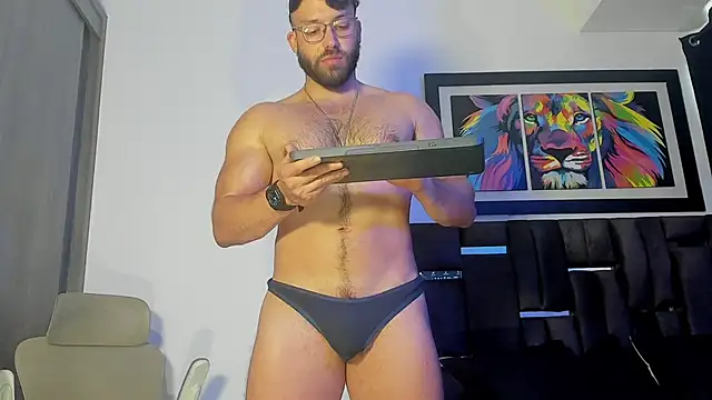 Snapshot of JoshuaLyon chatting on February 12, 7:02 pm JoshuaLyon online show from February 12, 7:02 pm