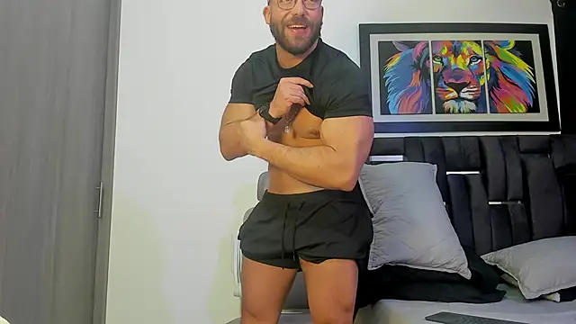 JoshuaLyon online show from March 28, 9:49 pm