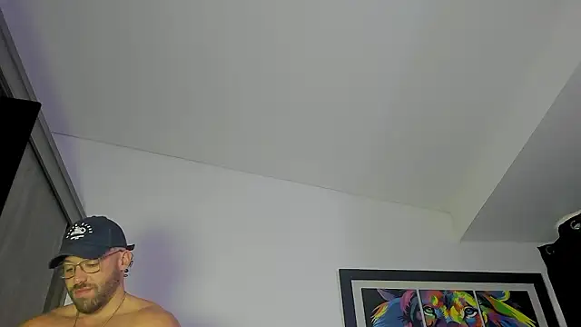 JoshuaLyon online show from March 10, 8:57 pm