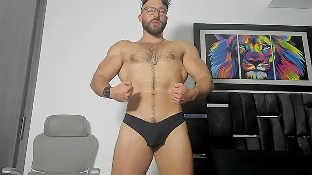 Snapshot of JoshuaLyon chatting on February 4, 6:58 pm JoshuaLyon online show from February 4, 6:58 pm