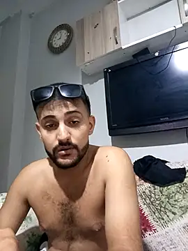 Muratcan33 online show from October 5, 7:04 pm