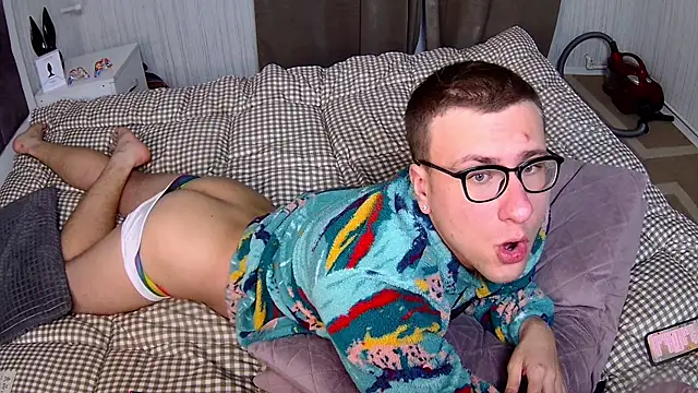 DennisGartmanB online show from March 13, 7:30 pm