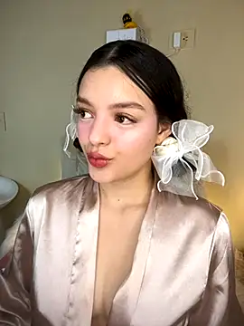 AriaHeavenss online show from September 10, 1:26 am